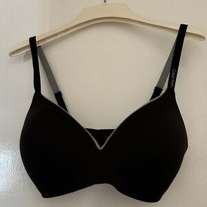 Calvin Klein Classic Black Bra
